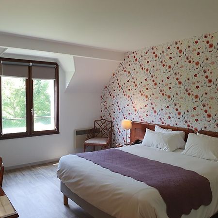 Hotel Restaurant Le Relais De Pouilly Экстерьер фото