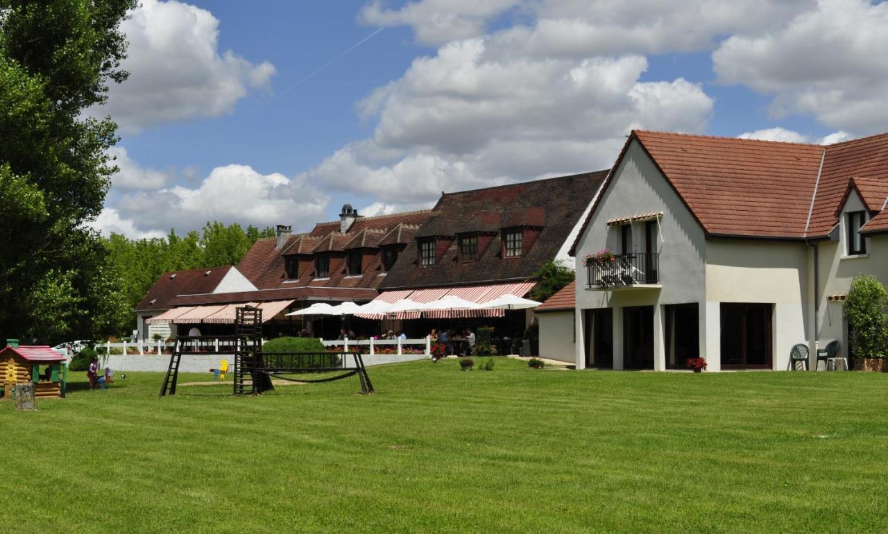Hotel Restaurant Le Relais De Pouilly Экстерьер фото