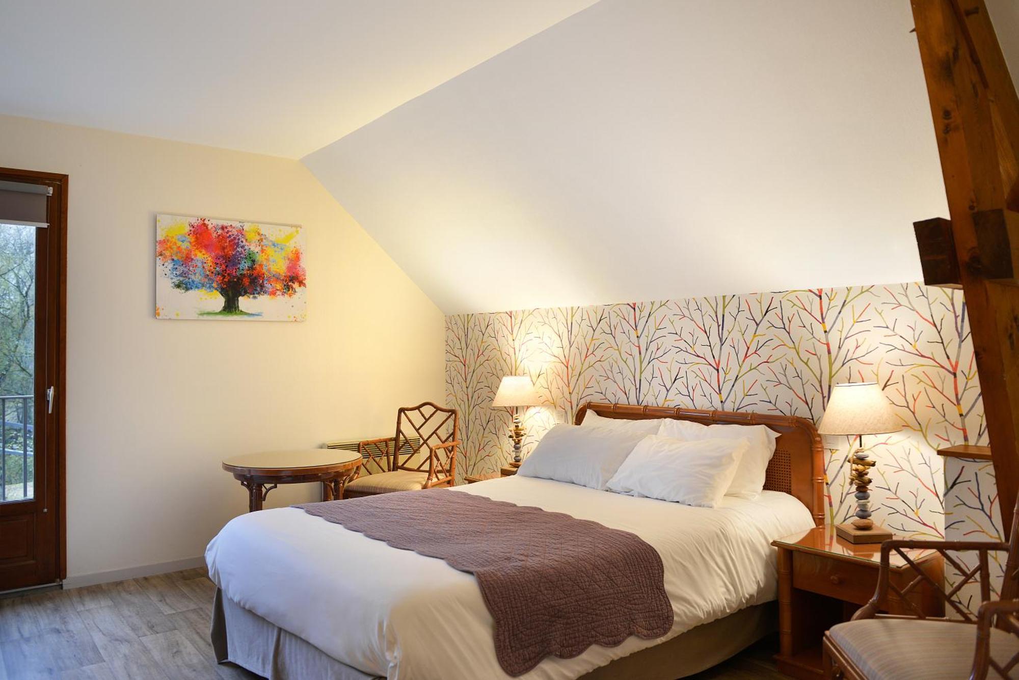 Hotel Restaurant Le Relais De Pouilly Экстерьер фото