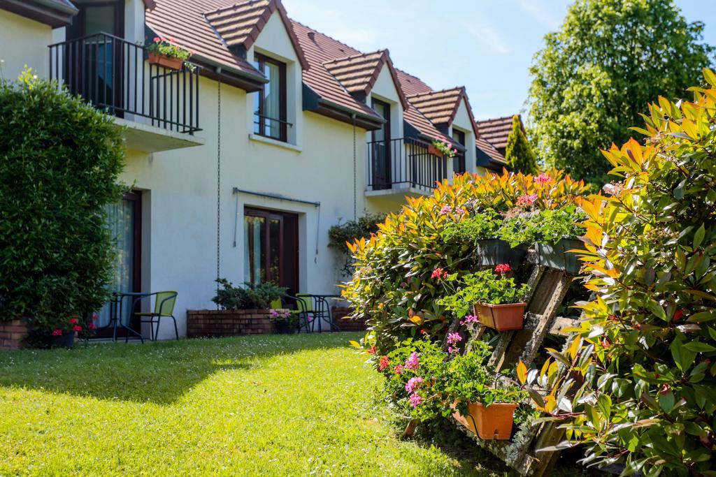 Hotel Restaurant Le Relais De Pouilly Экстерьер фото