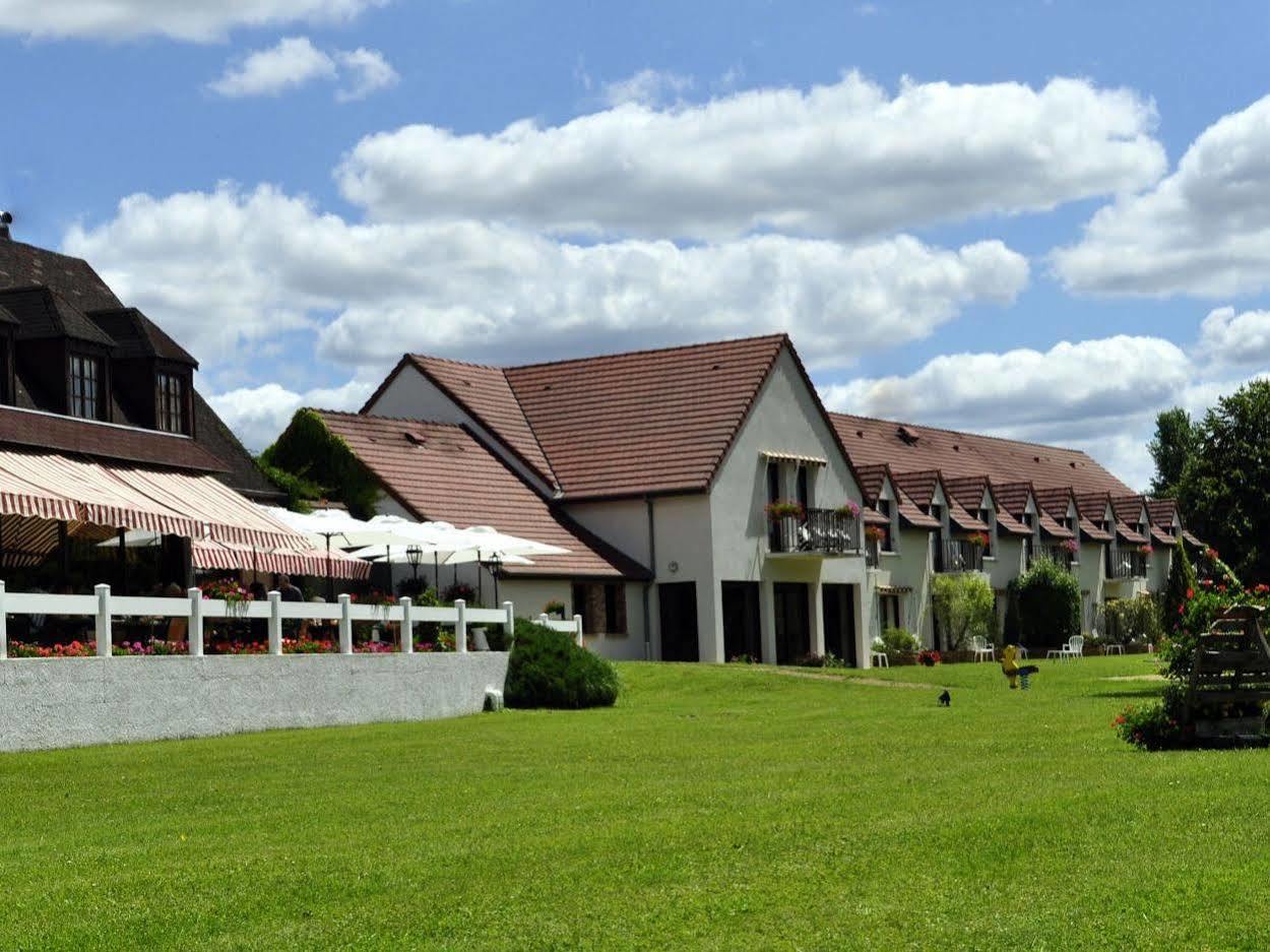 Hotel Restaurant Le Relais De Pouilly Экстерьер фото